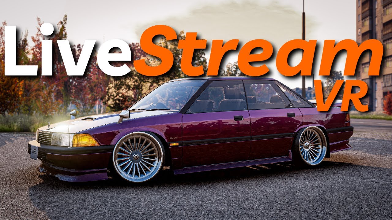 BeamNG.Drive Livestream