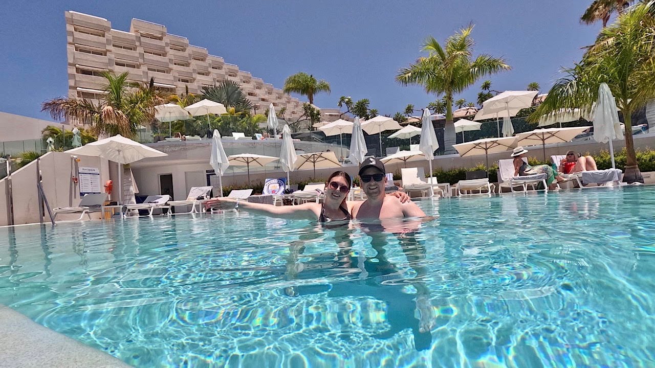 EXPERIENCE Hotel Landmar Playa La Arena in TENERIFE (Platinum Club)