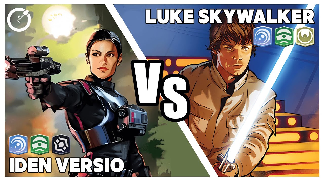 Star Wars Unlimited Gameplay | Top Meta Clash!