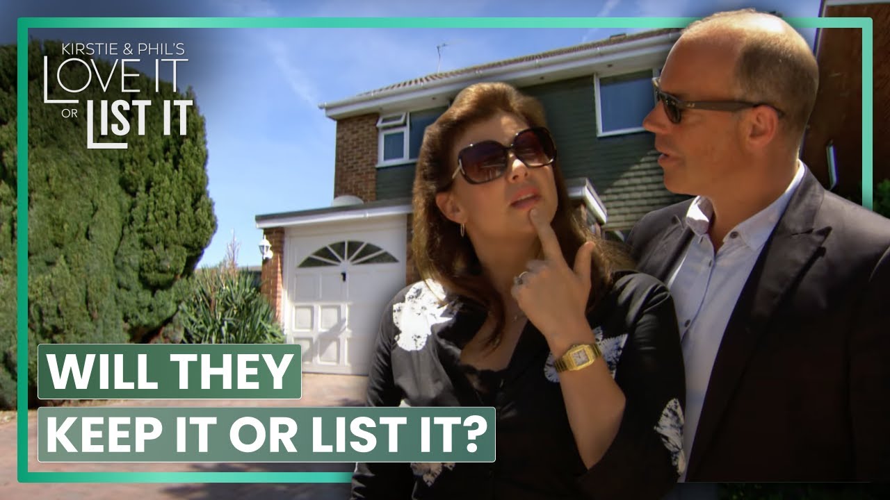 Dream Home or New Home Search | Love It Or List It UK