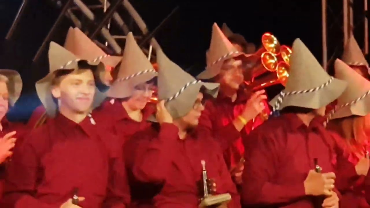 50jähriges Jubiläum Schalmeienzunft Hartmannsdorf Pfingsten 2023 - 50 Jahre-Medley