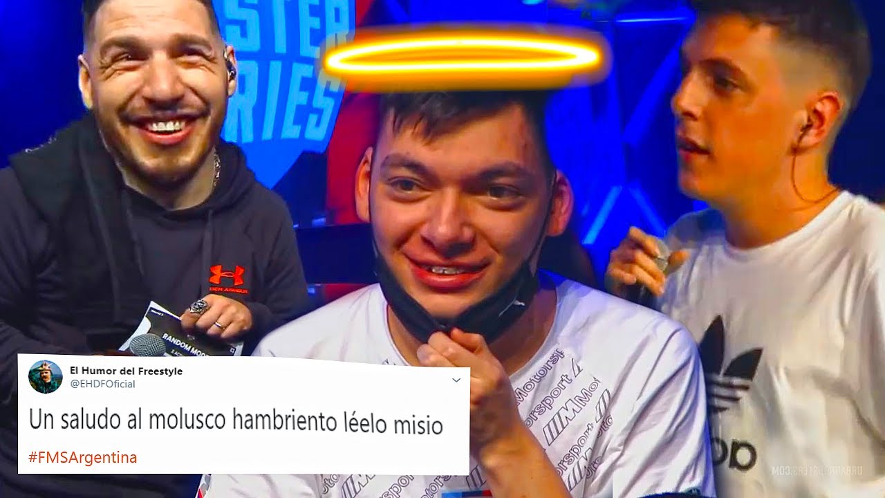 &iexcl;SALUDO A REPLIK Y ENFADAN A NUESTRO DIOS! | RESUMEN RANDOM FMS ARGENTINA Jornada 3