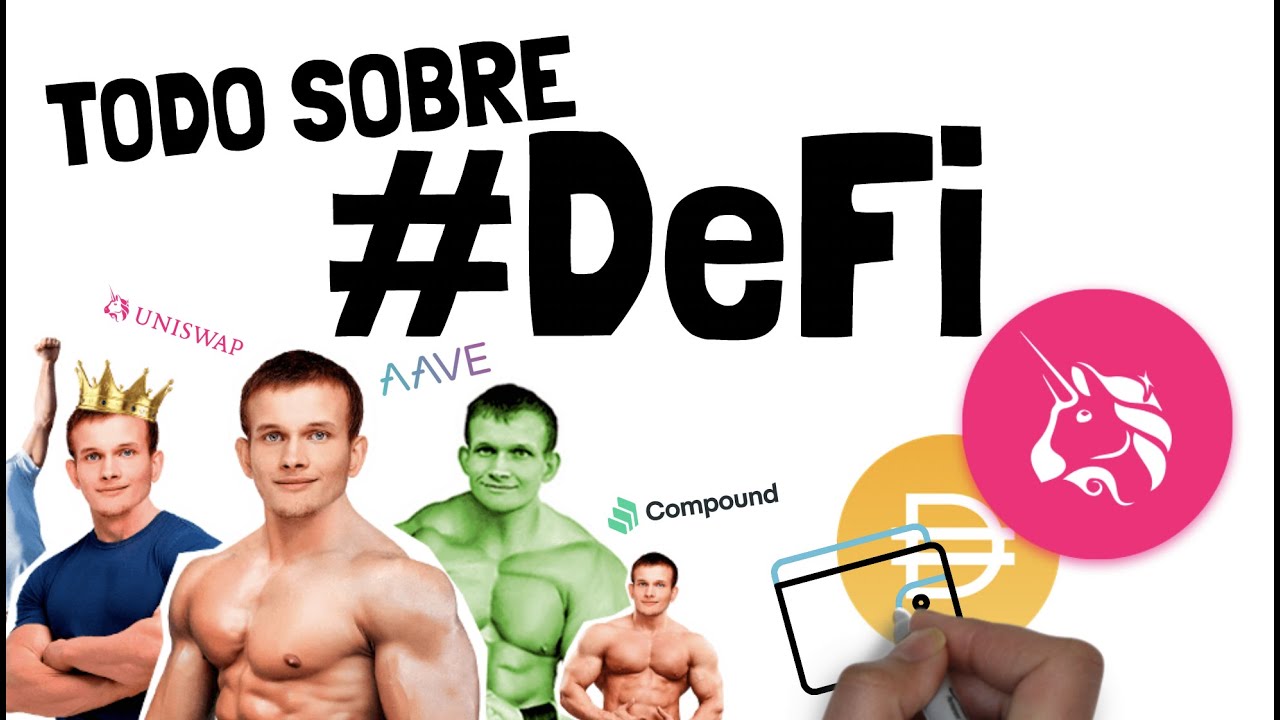 🔴 Qu&eacute; es DeFi  - TODO lo que necesitas saber sobre DeFi crypto - EXPLICACI&Oacute;N en Espa&ntilde;ol 2021