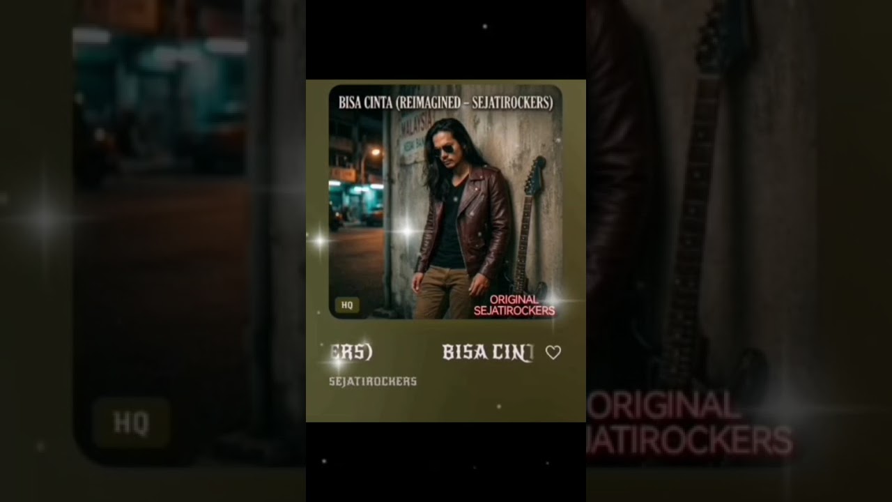 BISA CINTA(REIMAGEDSEJATIROCKERS) 