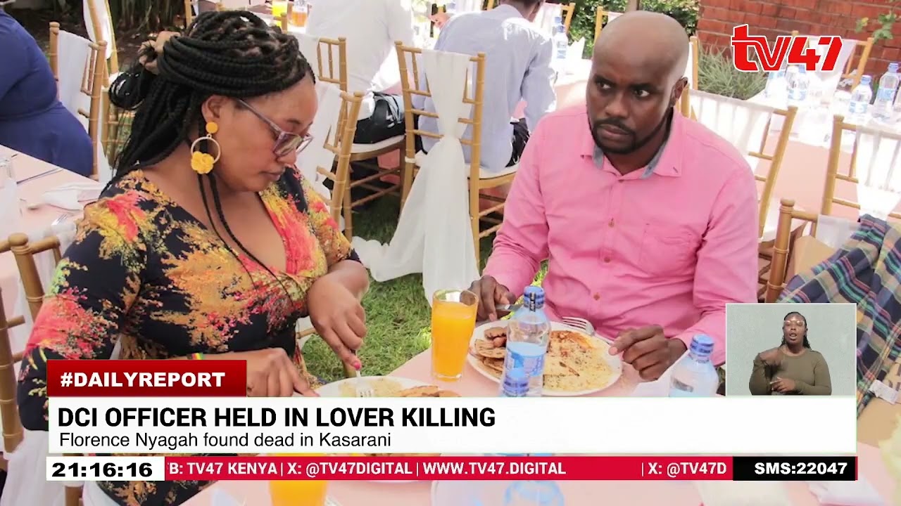 Court orders a 14-day detention for investigations into Florence Nyagah murder probe