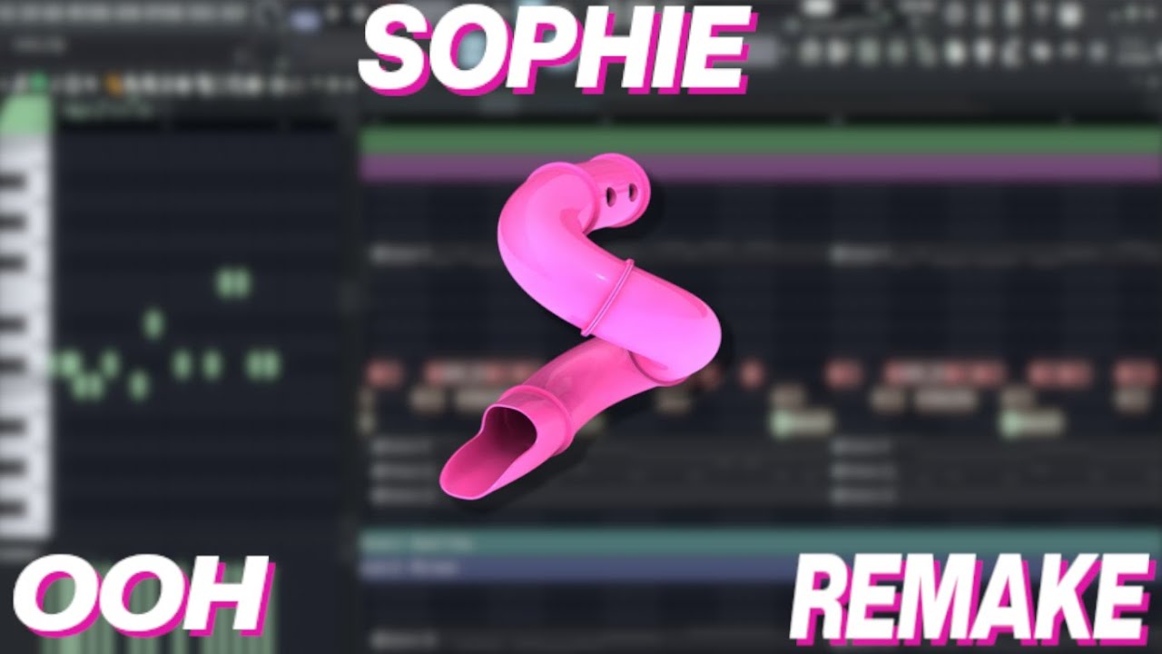 SOPHIE - OOH (instrumental/remake)