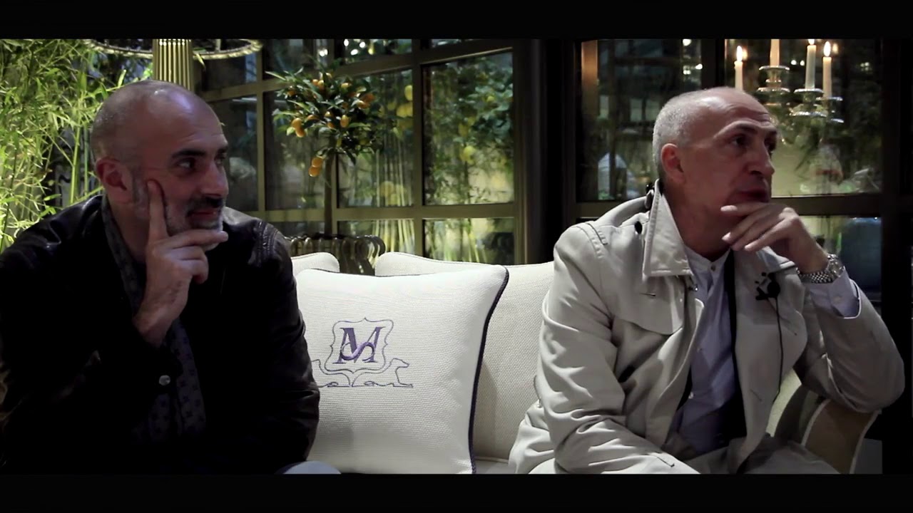 Exclusive interview with Samuele Mazza