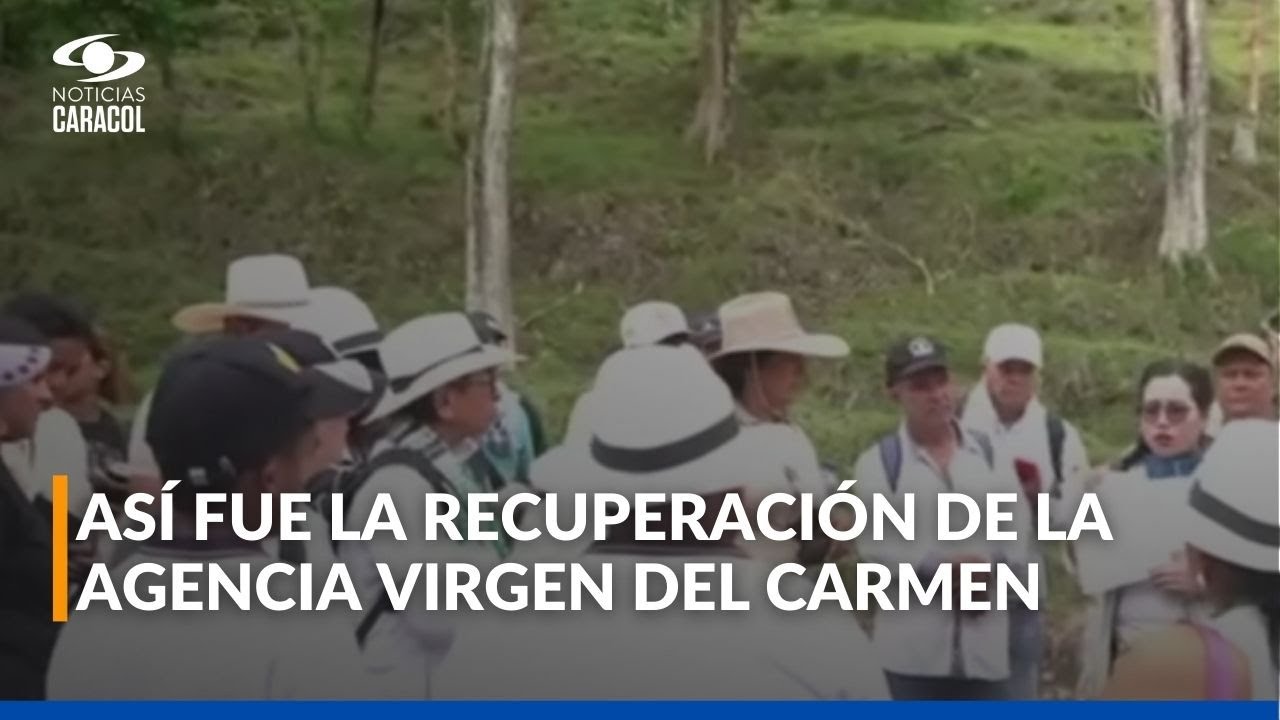 Agencia Nacional de Tierras entrega m&aacute;s de 1.100 hect&aacute;reas a campesinos en Antioquia