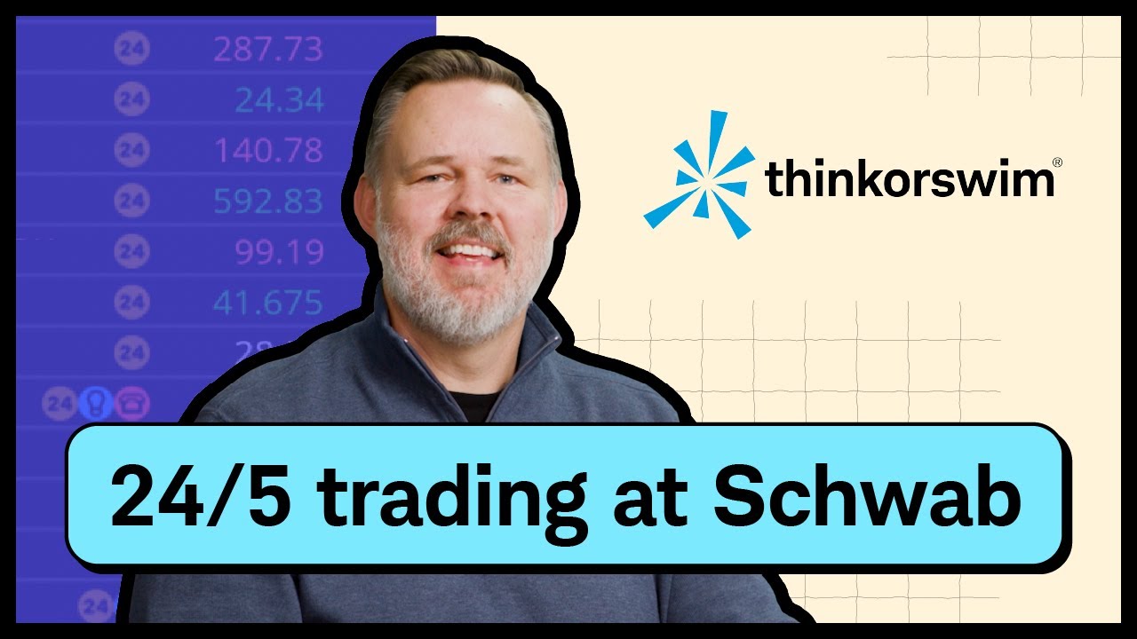 After Hours and Overnight Trading on thinkorswim&reg;
