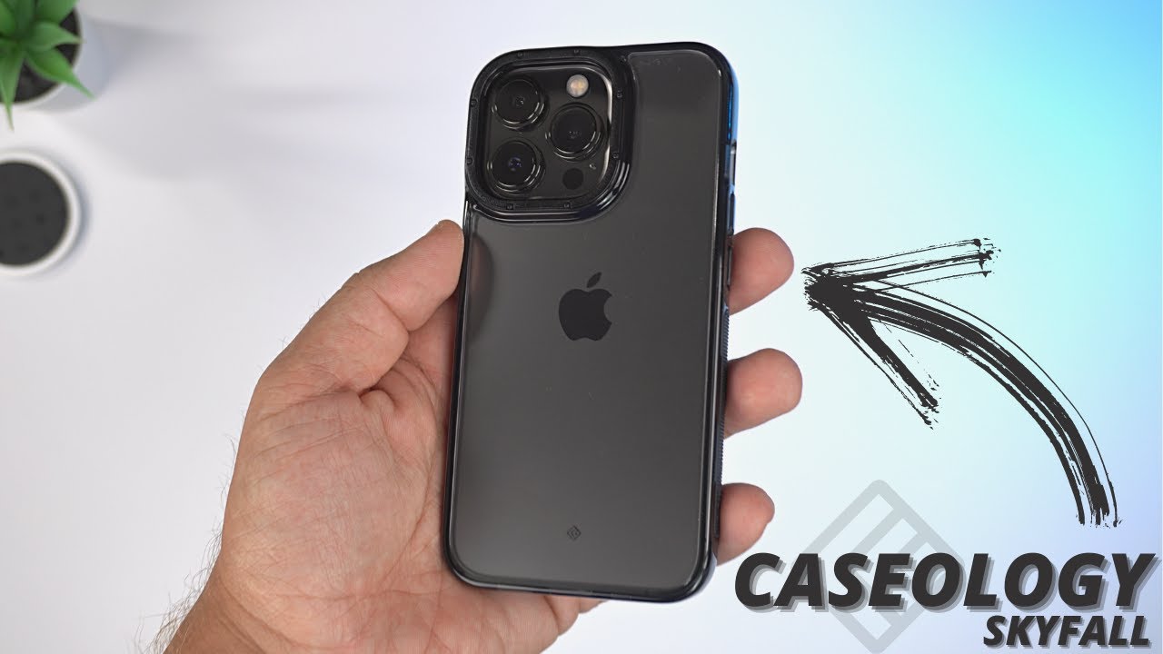 iPhone 13 Pro Case Review: Caseology Skyfall