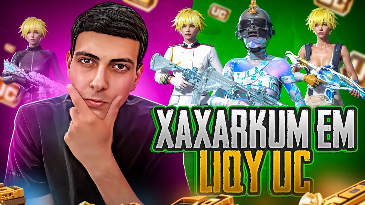 Թեժ UC Խաղարկություն 😂🔥 Radmir 10 / Hassle Online