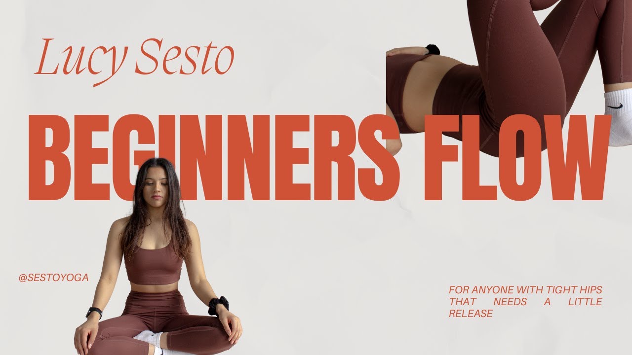 Beginners yoga flow