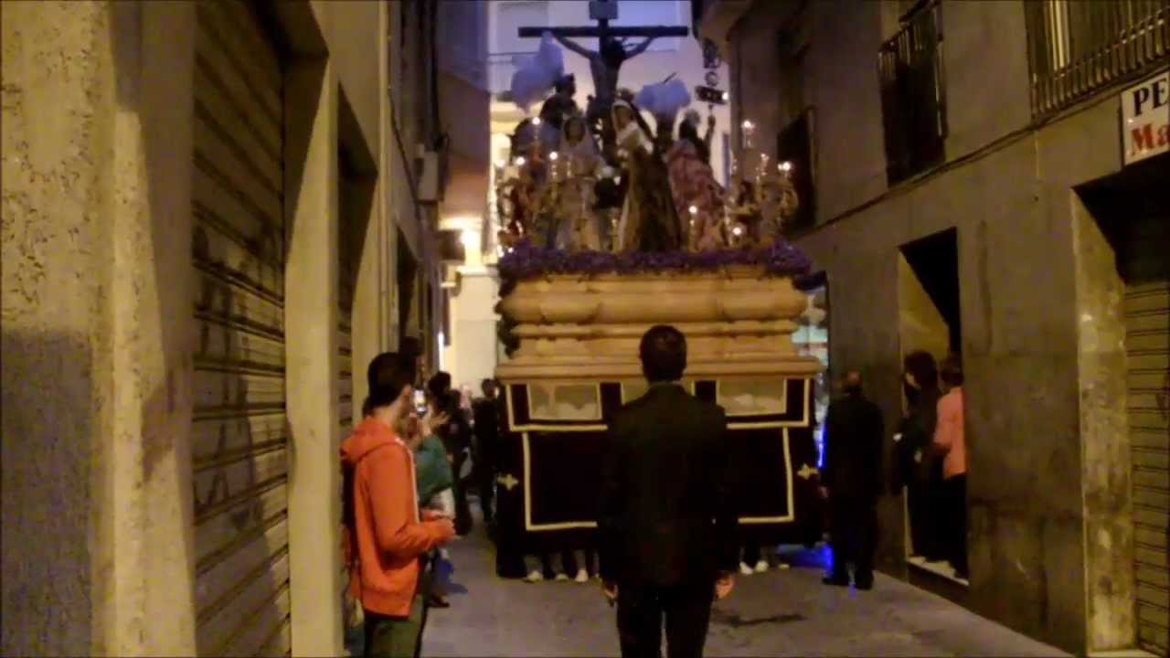La Sagrada Lanzada. Elche 2013