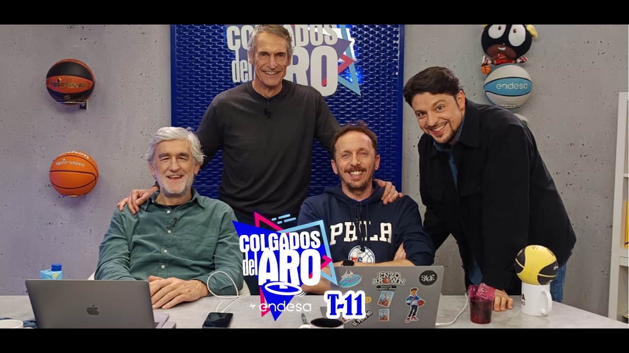 COLGADOS DEL ARO - GALA GIGANTES - CdA T11-Semana 19