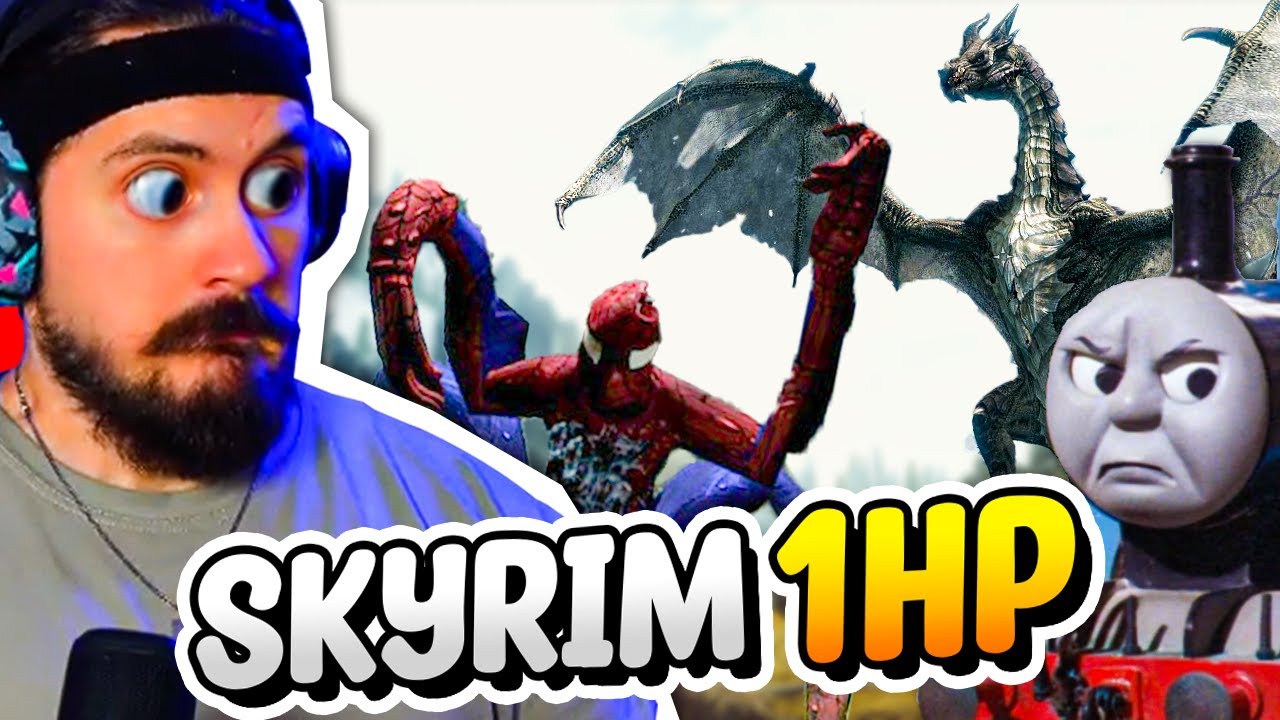 Et CHAQUE MORT rajoute UN MOD !