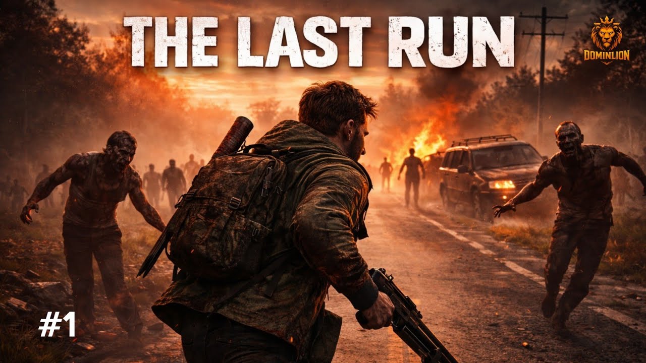 The Last Run | Into the Dead 2 #1 