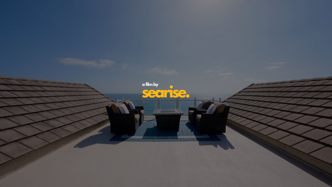 Cinematic Luxury Real Estate Tour | Dana Point | Sony FX3