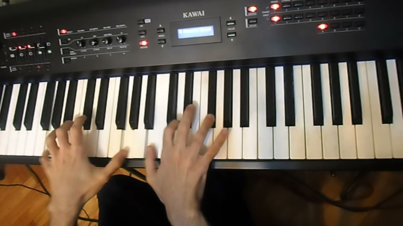 Dame un Talismán - Fito Páez (Piano Cover)