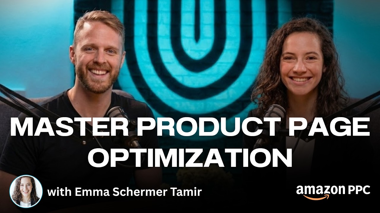 How Can I Elevate My Copywriting In My Amazon PPC Campaign? (Classic) [The PPC Den Podcast]