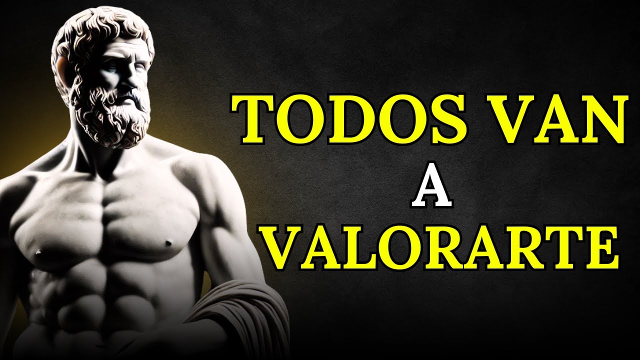S&eacute; MENOS Disponible y Aprende sobre tu Valor Personal | Sabidur&iacute;a Estoica
