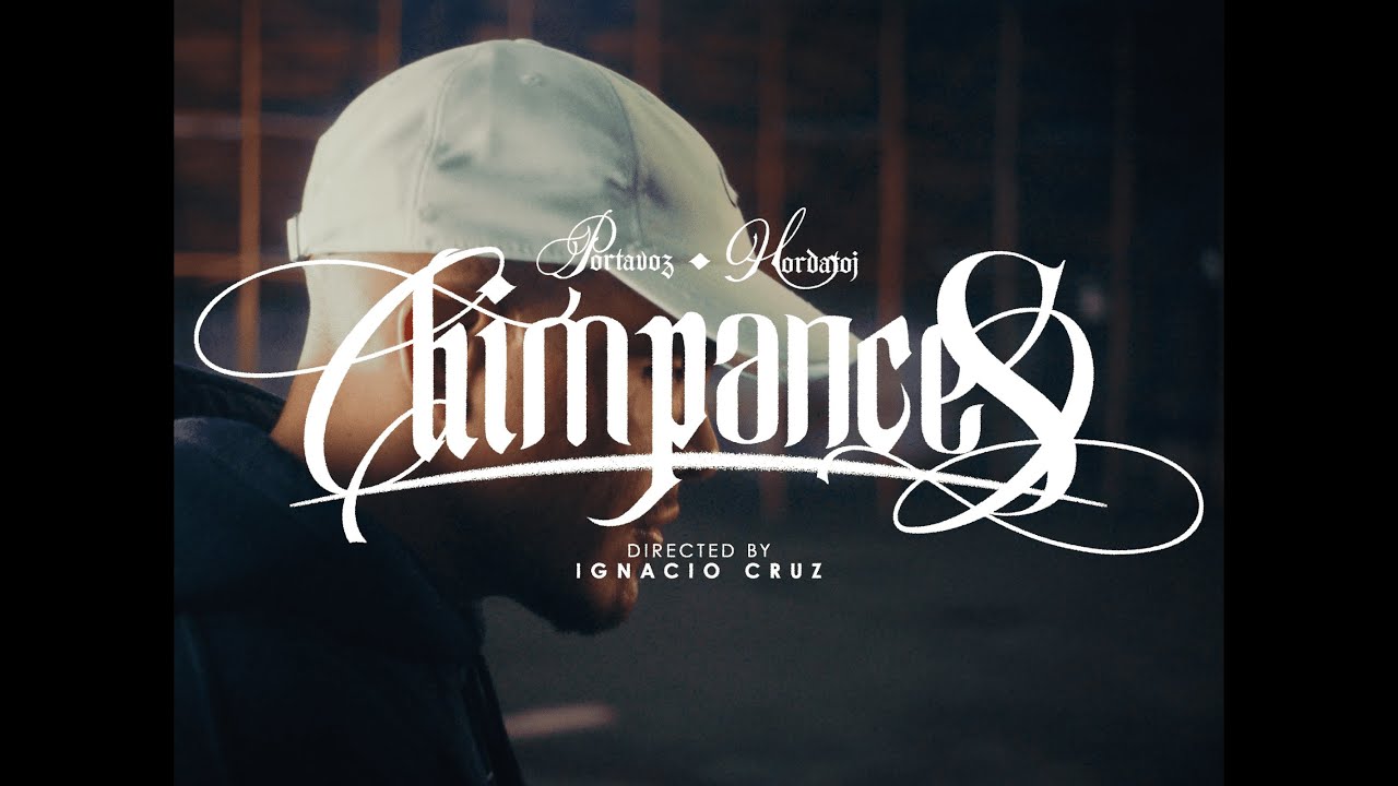 PORTAVOZ - CHIMPANCES FEAT @HordatojTV (VIDEO OFICIAL)