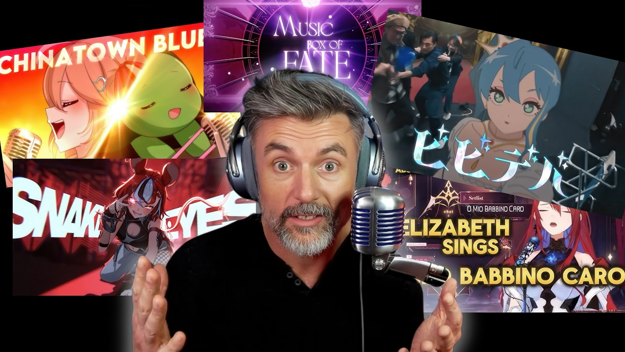 5 моментов с VTuber-ами, которые меня ПОРАЗИЛИ: Hoshimachi Suisei, Neuro sama, ERB, Baelz и Ironm...