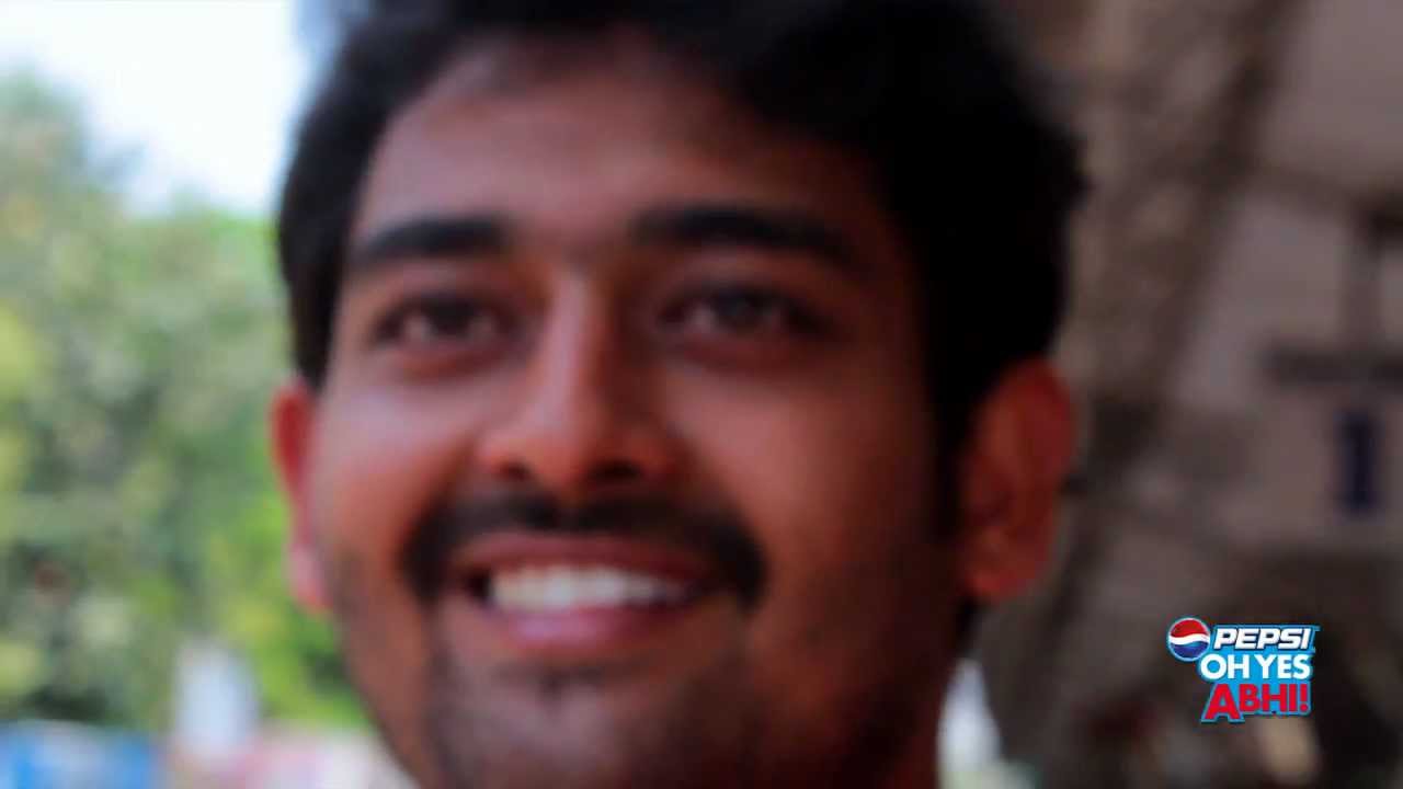 Pepsi Oh Yes Abhi - Shot60