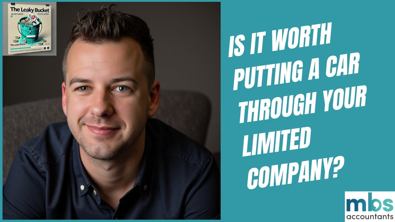 Is it worth putting a car through your limited company?