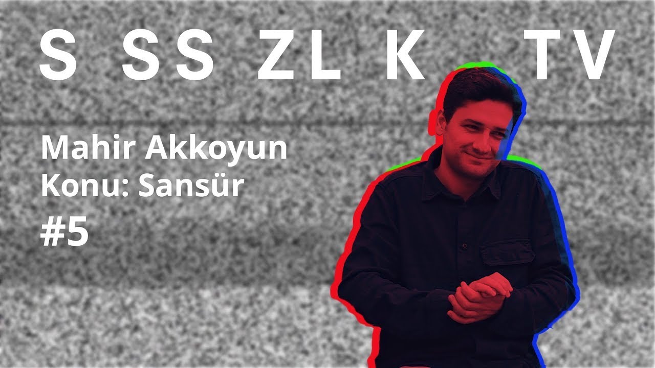 Tasarımda İlham Kaynağı Olarak Siyaset Gündemini Kullanmak - Mahir Akkoyun - Sessizlik TV S1 E5