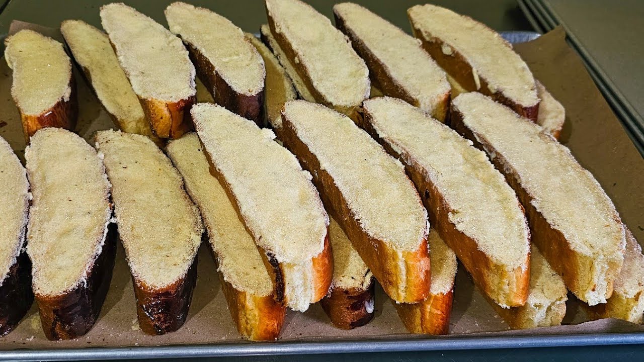 Rebanadas de mantequilla RIQUISIMAS | El Pan De Valdo