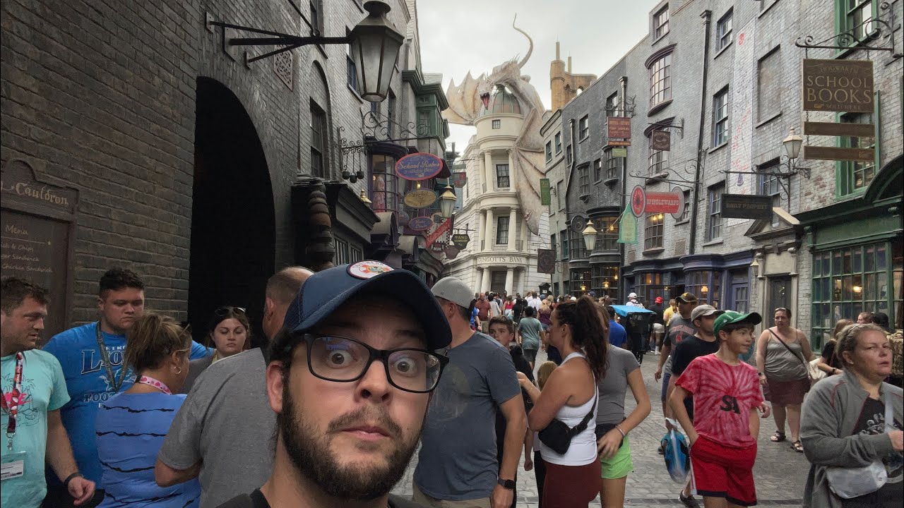 Spring Break at Universal Orlando 2023