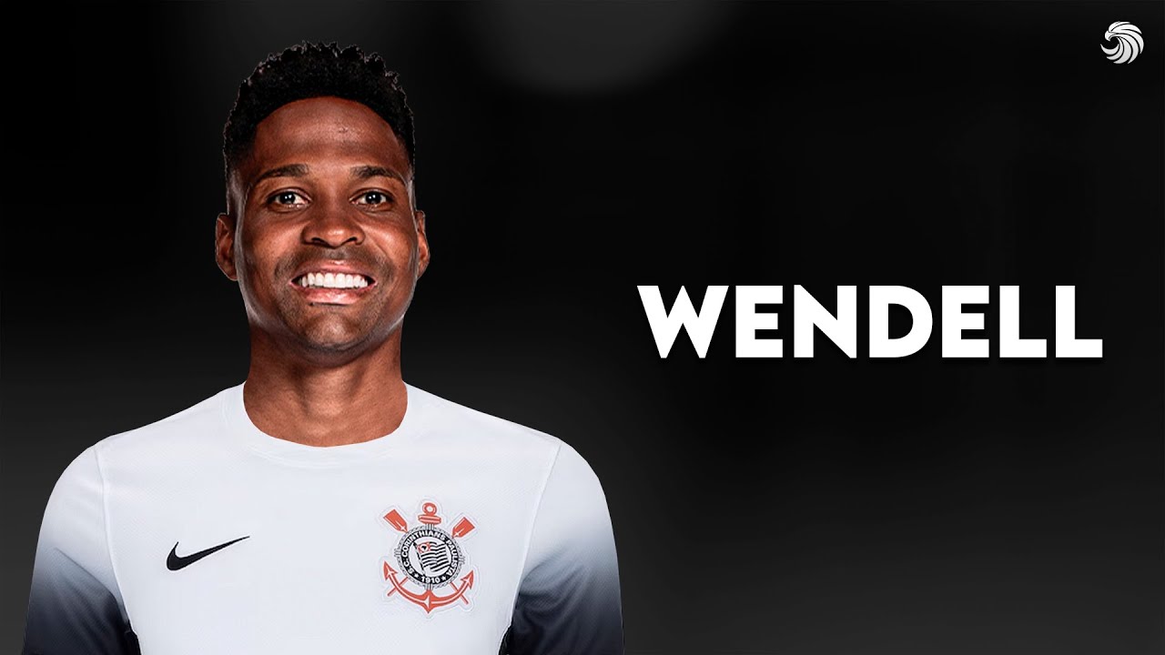 Wendell ► Bem Vindo ao Corinthians? ● Skills & Goals 2024 | HD
