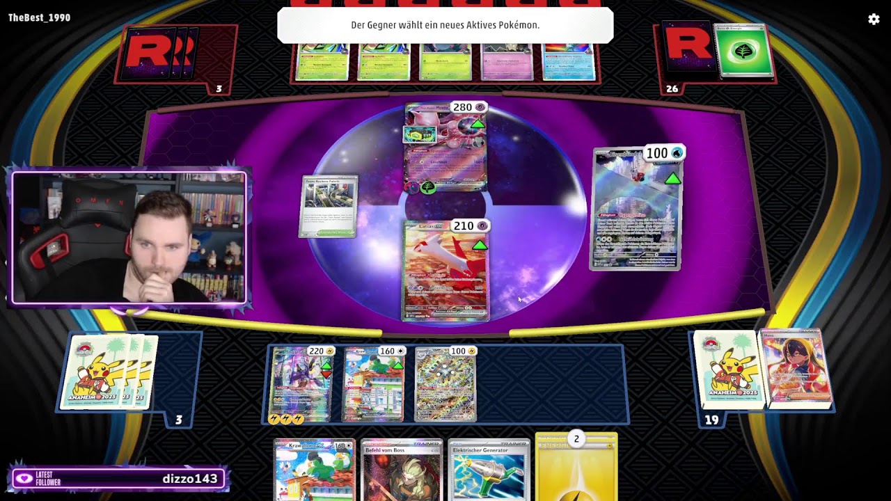 Pokemon TCG Erhabende Helden