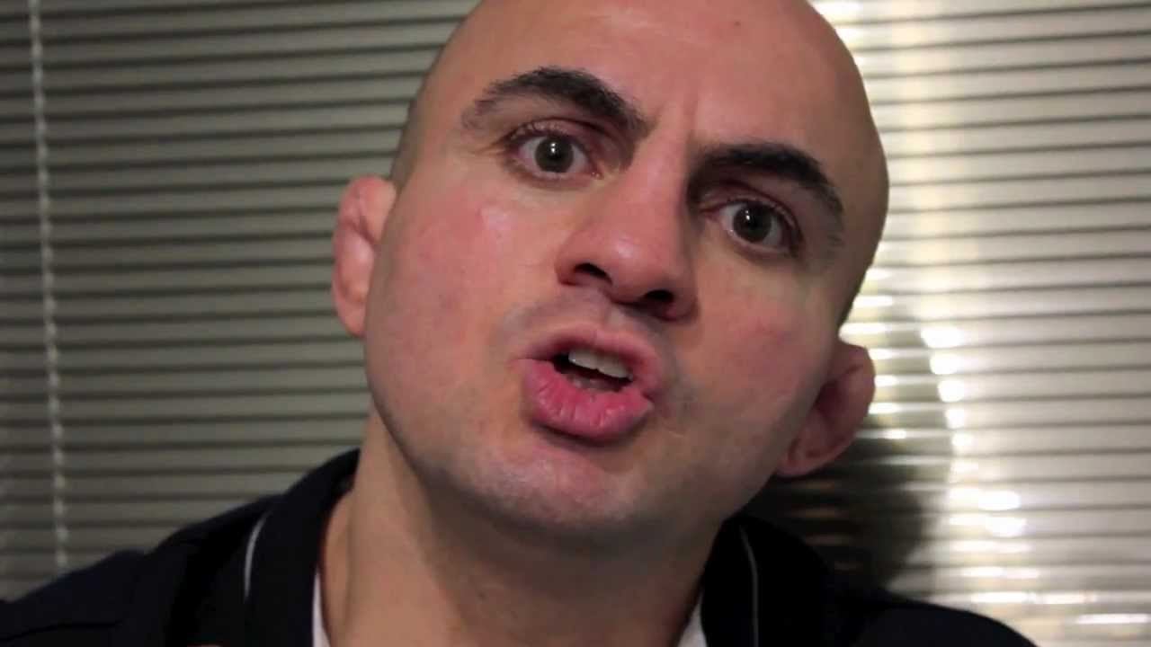 Tough Lessons from Wallid Ismail, The Ultimate Tough Guy