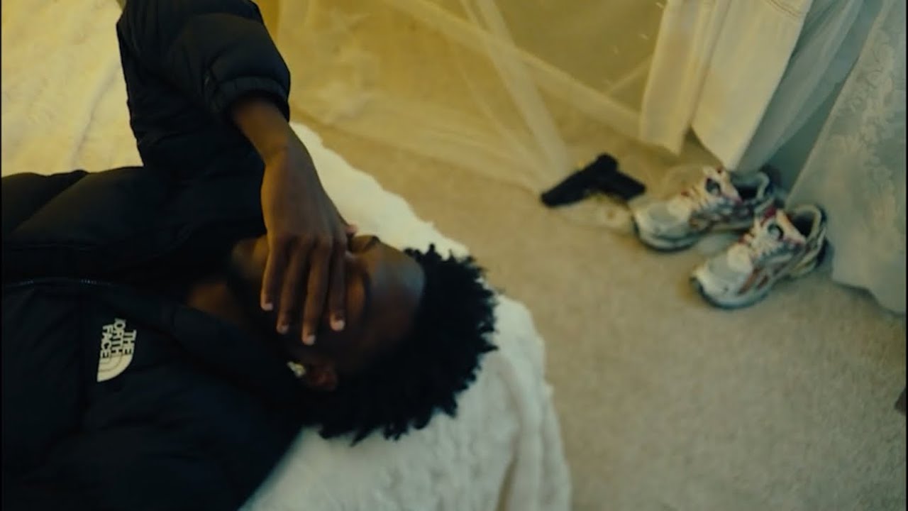 Boohavinn - Can&rsquo;t Sleep (Official Video)