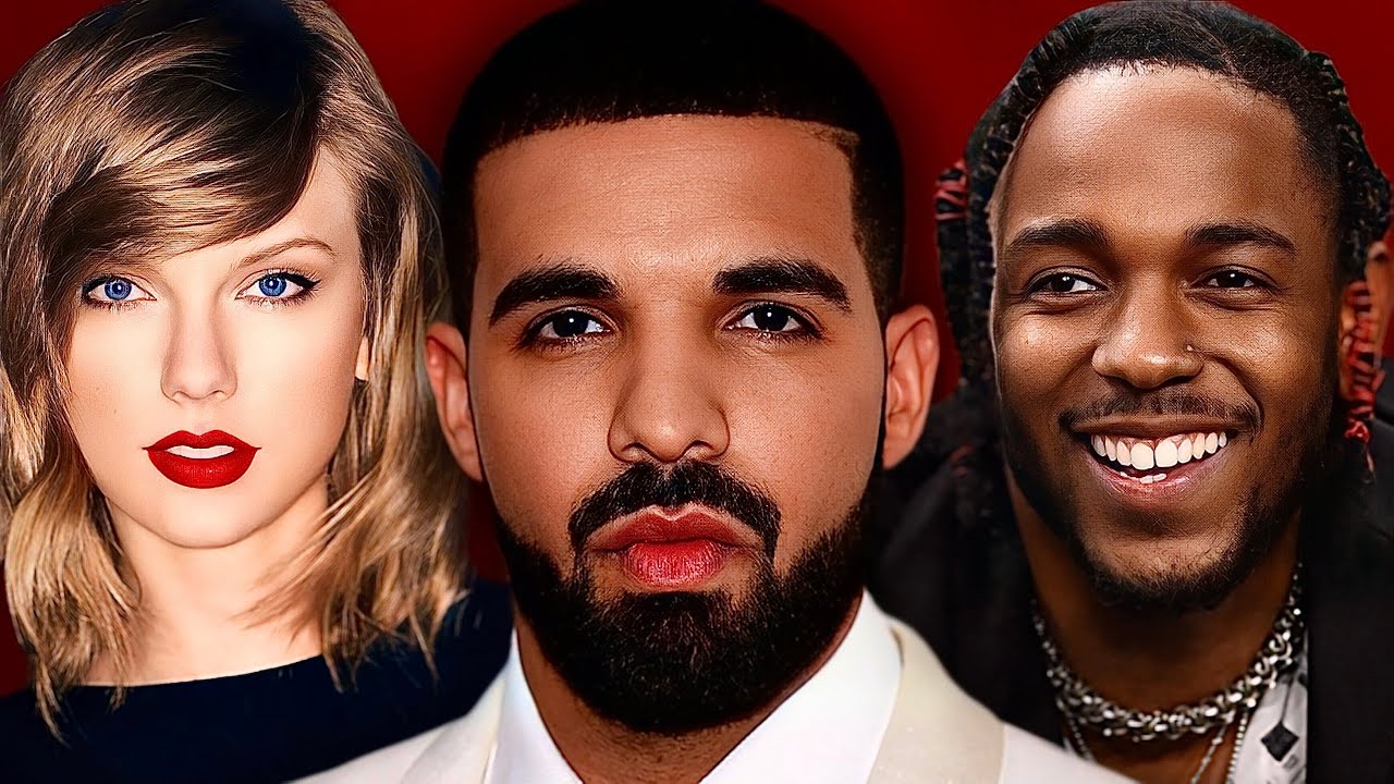 the downfall of drake… kendrick was right about after all