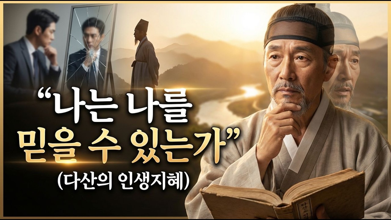 고요 속에서 진정한 나를 찾는 방법 5가지, 