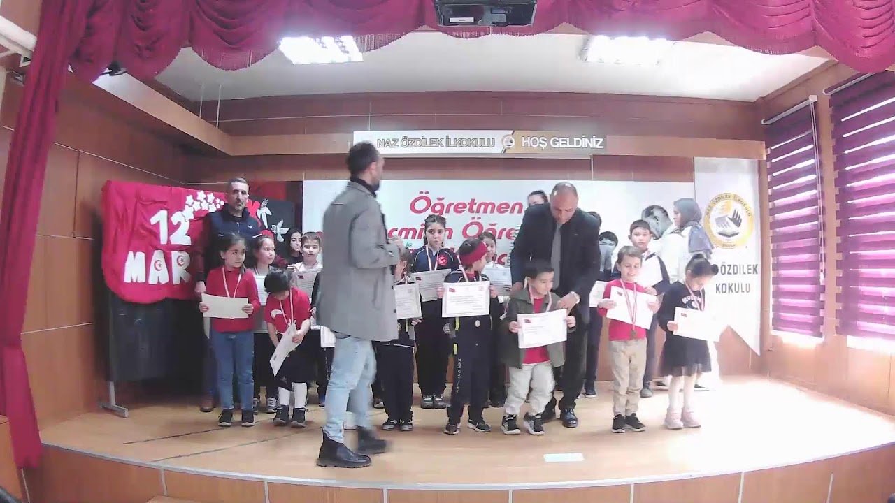 12 Mart İstiklal Marşı'nın Kabulü
