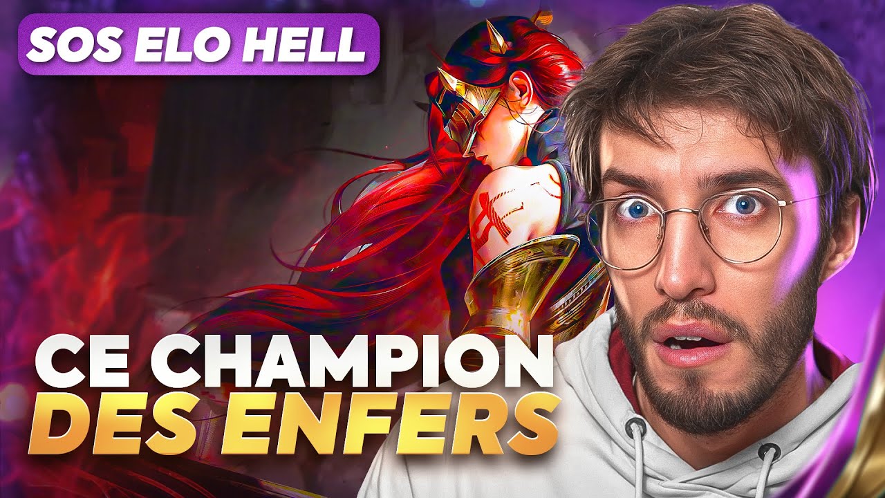 CE CHAMPION QUI COUNTER TOUS LES MAGES... MES ASTUCES !
