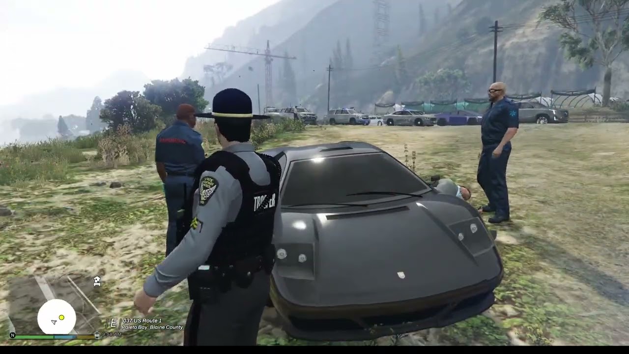 Paleto Bay HWY Patrol LSPDFR
