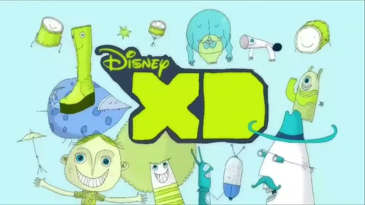 Disney XD on Family Channel Continuity - September 2015