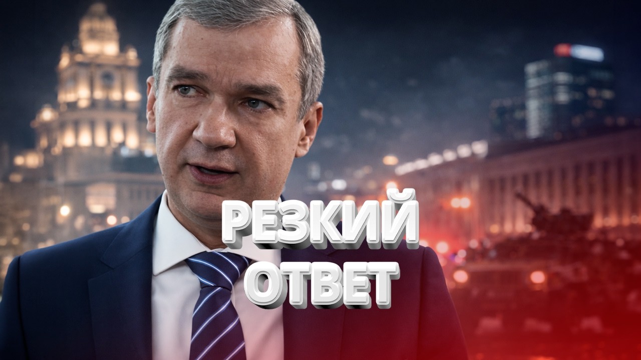 Резкий ответ Латушко властям / Коллапс в Минске / Масштабные учения в Беларуси / BYстро.NEWS