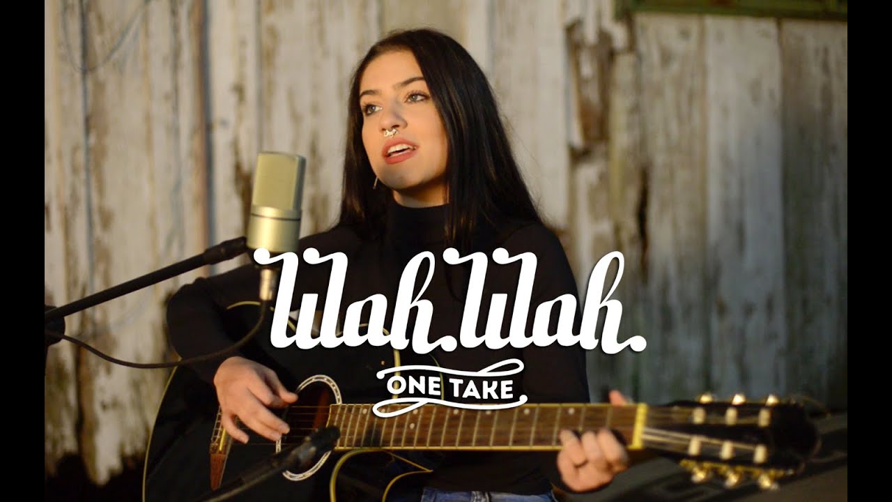 Eu Ser Real - Clau Riffel (acústico feat Iugue Beats) : Wah Wah - One Take
