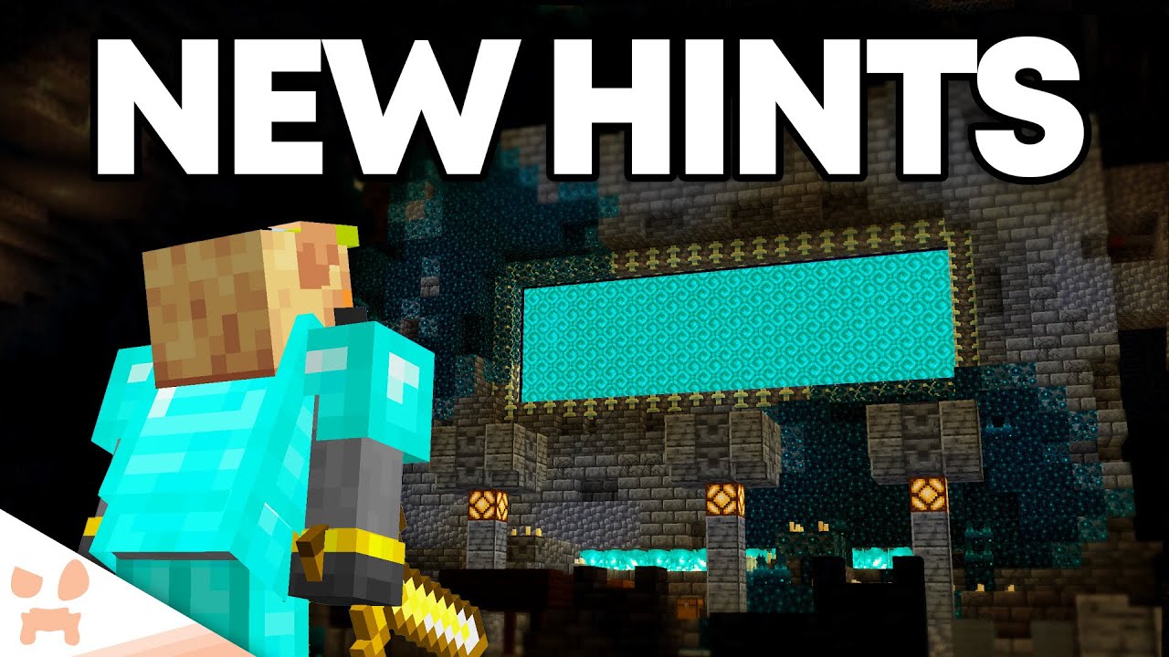 DEEP DARK DIMENSION FINALLY COMING TO MINECRAFT?!