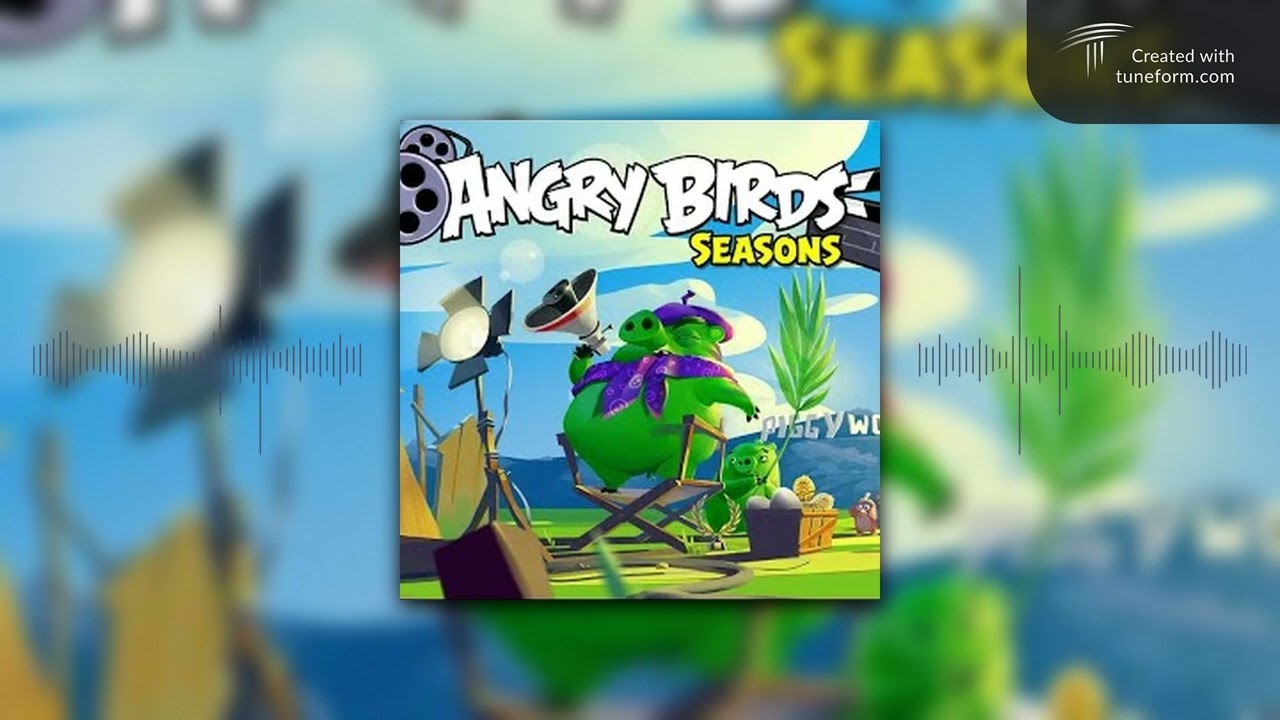 Angry Birds Season, Piggywood Studios.