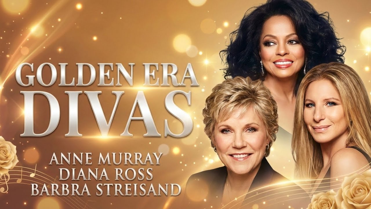 Golden Era Divas 💎 Legendary Love Songs Collection | Timeless Classics
