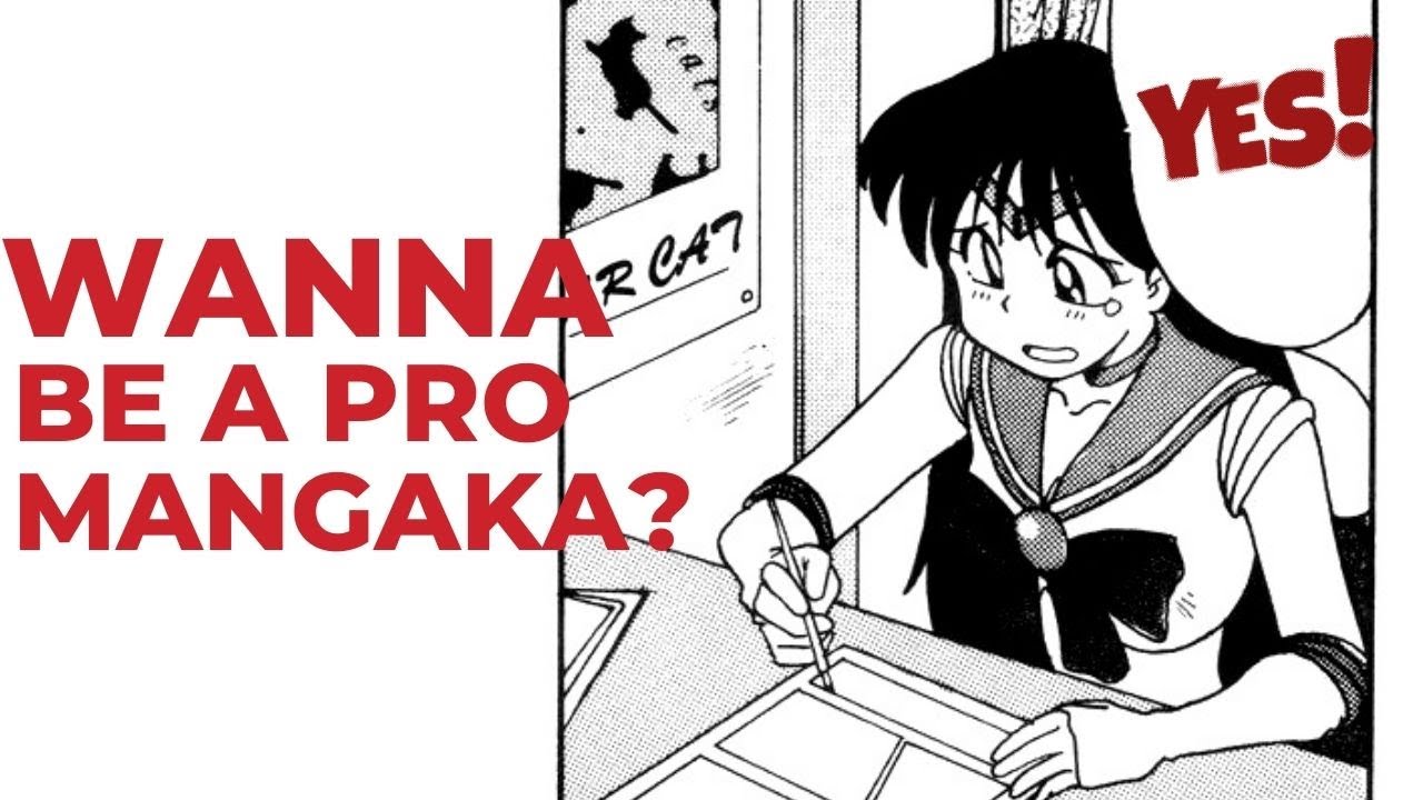5 Skills You Need to Become a PRO Mangaka | How to Make Manga for Beginners