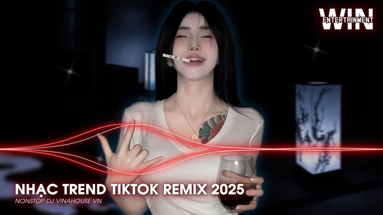 NHẠC TREND TIKTOK REMIX 2025 | NONSTOP VIỆT MIX 2025 BASS CỰC MẠNH | NHẠC TRẺ REMIX HAY NHẤT 2025