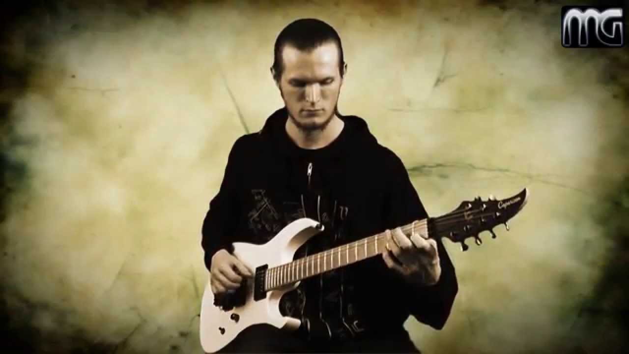 #4 Militant Guitars  | Caparison Dellinger VS Caparison MJR Dellinger( Michael Romeo signature)