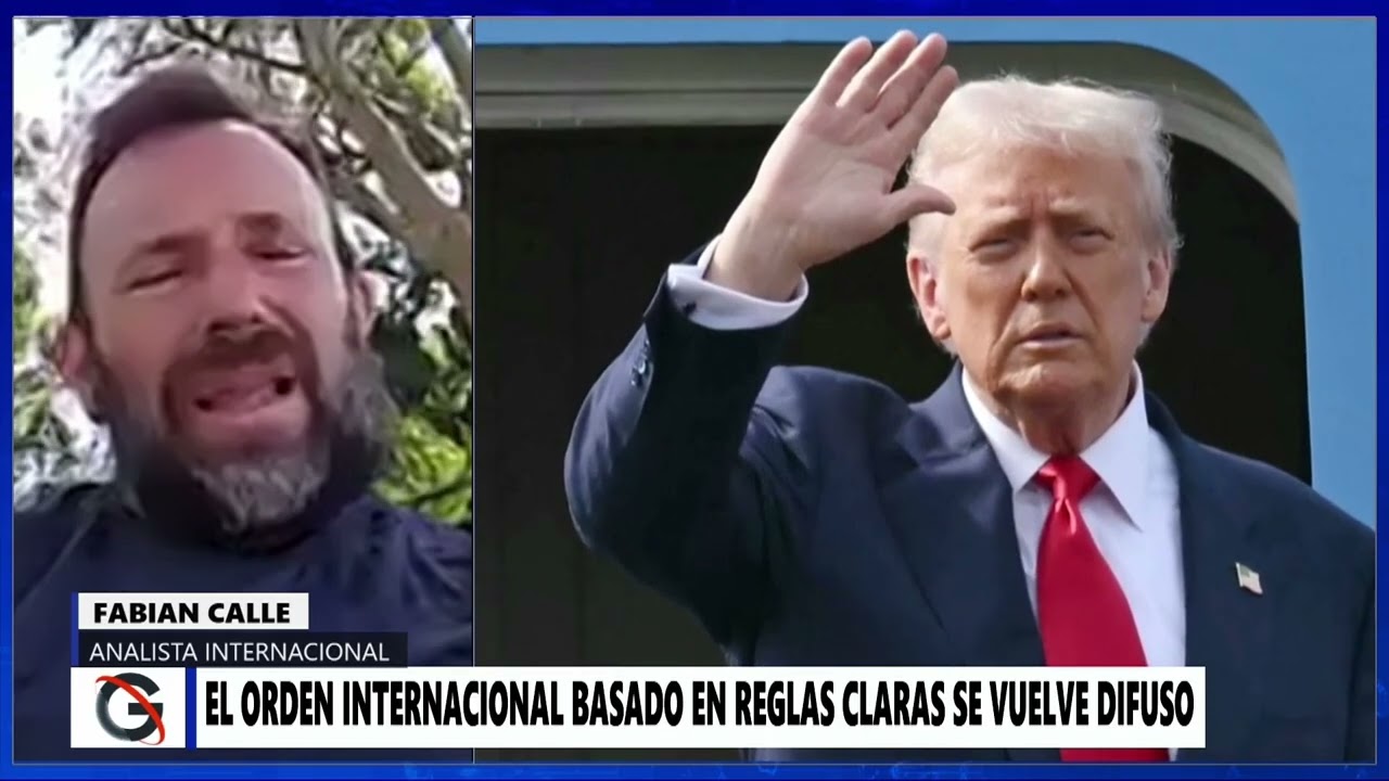 #GlobalData | Paraguay y el nuevo orden internacional
